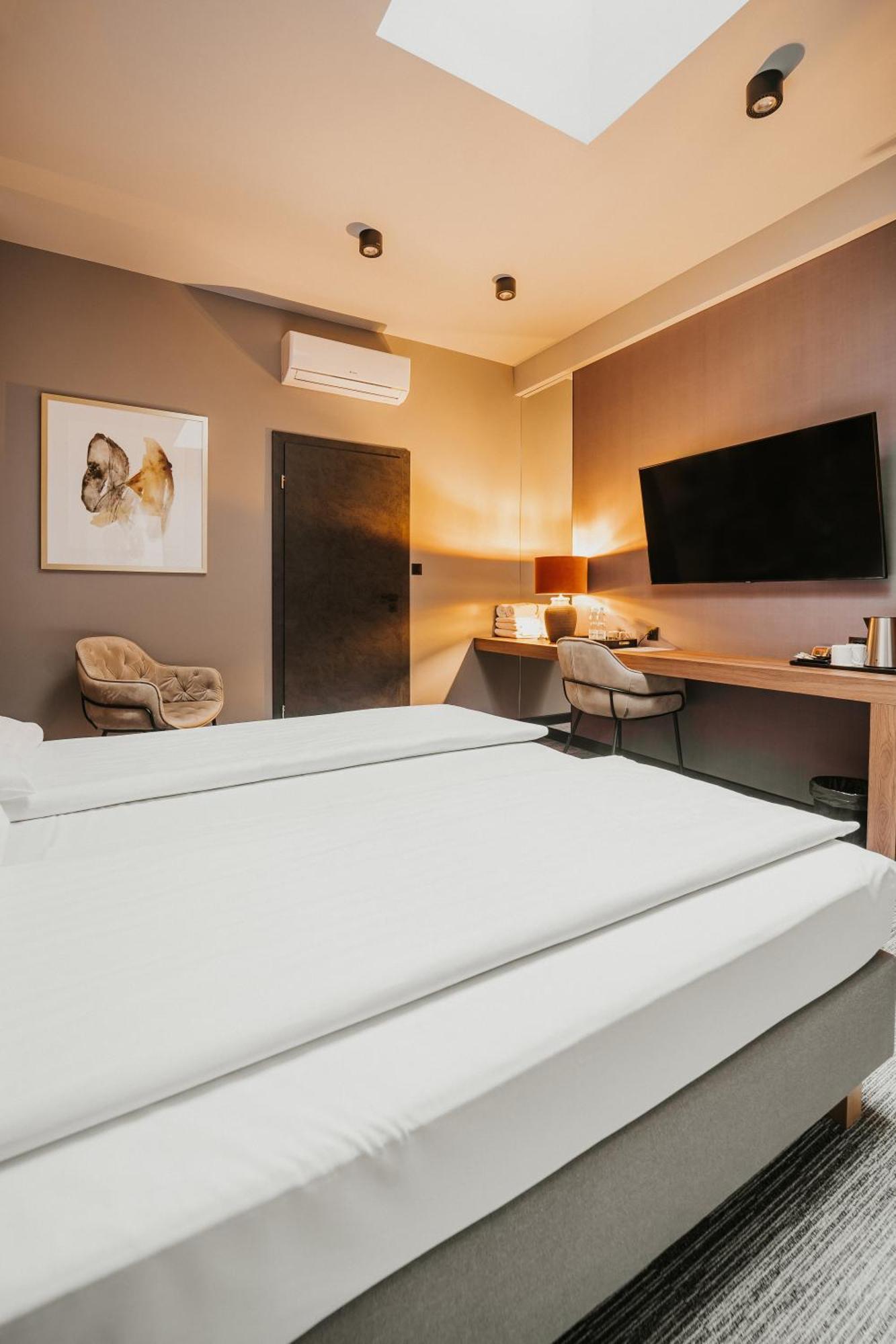 Nerohome Bed&Breakfast Łomża 外观 照片